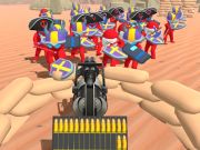 Xogo Bullet Army Run en liña