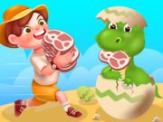 Xogo Dragon Island Idle 3D en liña