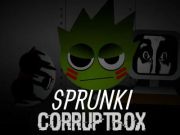 Xogo Sprunki CorruptBox 5 en liña