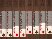Xogo Freecell Solitaire libre  en liña