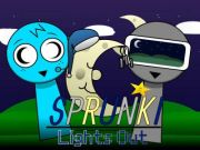 Xogo Sprunki: luces  en liña