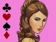 Xogo Solitario l'Amour  en liña