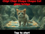 Xogo Chipi Chipi Chapa Chapa ponte de vidro de gato  en liña
