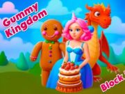 Xogo Gummy Kingdom Block Puzzle en liña
