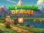 Xogo A aventura de Bull  en liña