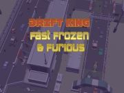 Xogo Drift King Fast Frozen & Furious en liña