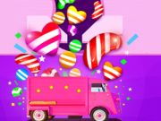Xogo Bolas de doces  en liña