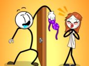 Xogo Troll Thief Stickman en liña