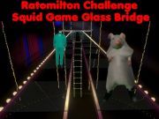 Xogo Rato Milton Challenge Squid Game Bridge en liña Xogo Rato Milton Challenge Squid Game Bridge en liña