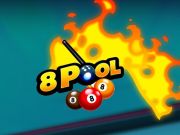 Xogo 8 piscina de balón gratis  en liña