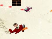 Xogo Ben 10 Tappy Plane en liña