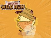 Xogo Chicken Wild Run en liña