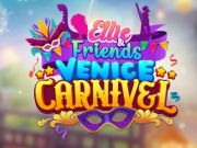 Xogo Ellie e amigos Venecia Entroido  en liña