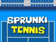 Xogo Tenis Sprunki  en liña