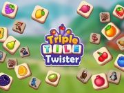 Xogo Twister triple de baldosas  en liña