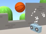 Xogo BOCK BOCKETBALL DUNK  en liña