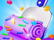 Xogo Rainbow Ice Cream Maker  en liña
