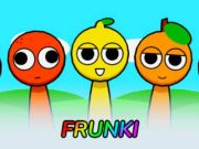 Xogo Frunki: O Sprunki afroitado  en liña