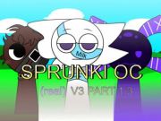 Xogo Sprunki oc  en liña
