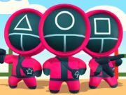Xogo Puzzle Jigsaw: Squid Game Mobs  en liña