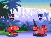 Xogo Monster Battlegrounds  en liña