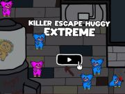 Xogo Escape asasino Huggy Extreme  en liña