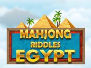 Xogo Mahjong Riddles Exipto  en liña