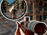 Xogo Sniper 3D Zombie  en liña