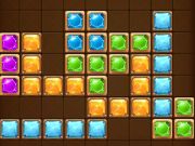 Xogo Puzzle de bloque  en liña