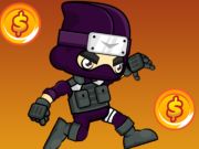 Xogo Ninja Escape 2d  en liña