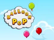 Xogo Pop de globos  en liña