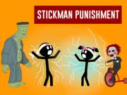 Xogo Castigo de Stickman  en liña