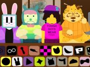 Xogo Incredibox: o camiño cara arriba  en liña