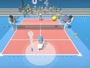 Xogo Clash de tenis  en liña