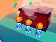Xogo Brick Rush 3d  en liña
