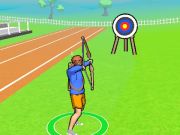 Xogo Arca de Bowmasters  en liña