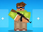 Xogo POXEL. io  en liña