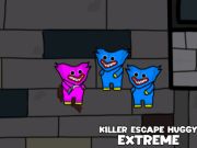 Xogo Escape asasino Huggy Extreme  en liña