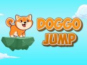 Xogo Doggo Jump  en liña