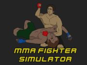 Xogo Simulador de caza MMA  en liña