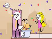Xogo Ragdoll Challenge Long Hand  en liña