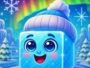 Xogo Saltar de neve  en liña