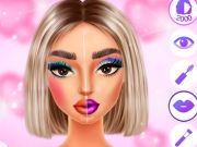 Xogo Tendencias de maquillaxe: entón e agora  en liña