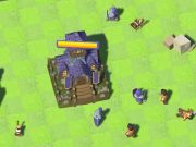 Xogo Warlock King: defensa do castelo  en liña