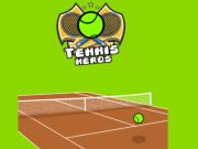 Xogo Tenis heros  en liña