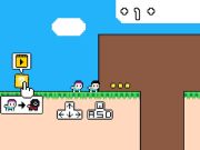 Xogo Pixcade Squid  en liña