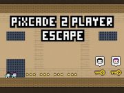 Xogo Pixcade 2 Player Escape  en liña