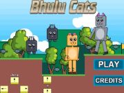Xogo Gatos bhulu  en liña