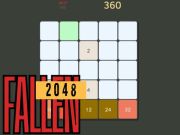 Xogo Caído 2048  en liña