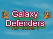 Xogo Defensores de Galaxia  en liña